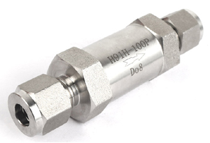 H91 stainless steel high pressure ferrule check ···